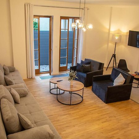 New City Centre Garden Apartment - Central Location Prague Luaran gambar
