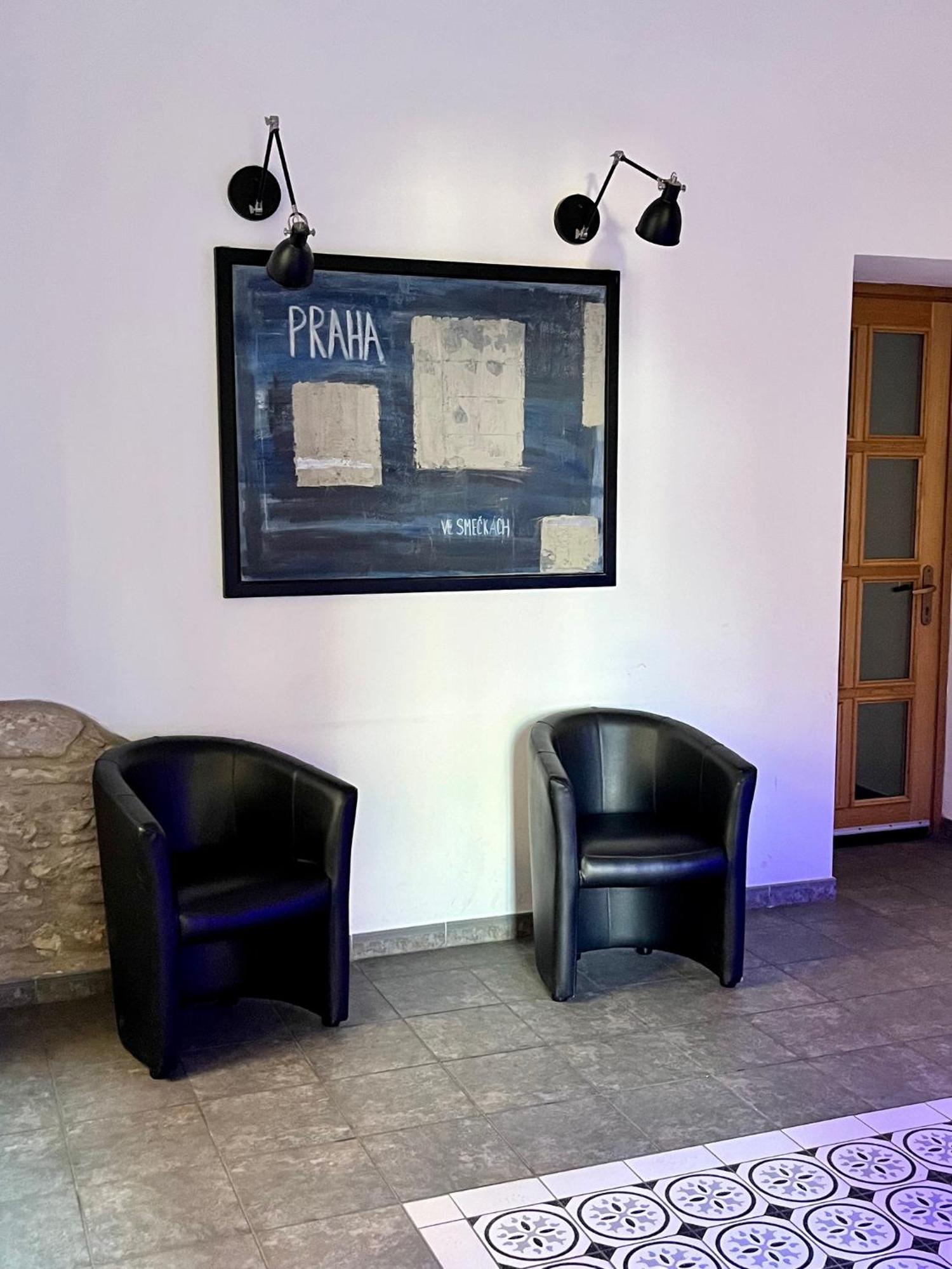 New City Centre Garden Apartment - Central Location Prague Luaran gambar