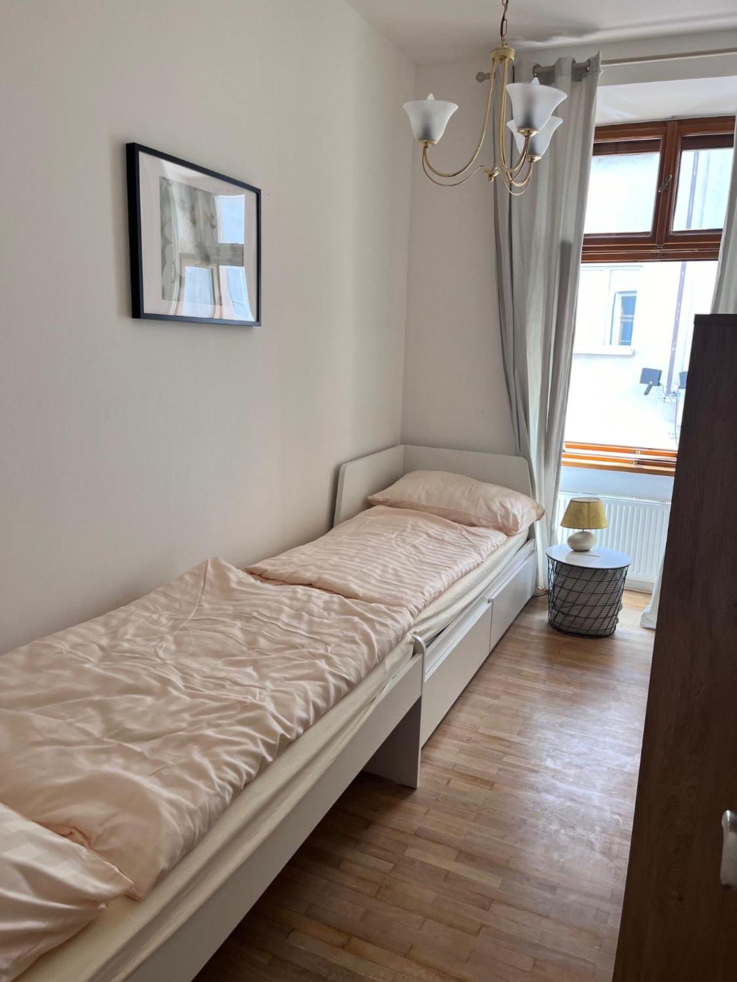 New City Centre Garden Apartment - Central Location Prague Luaran gambar
