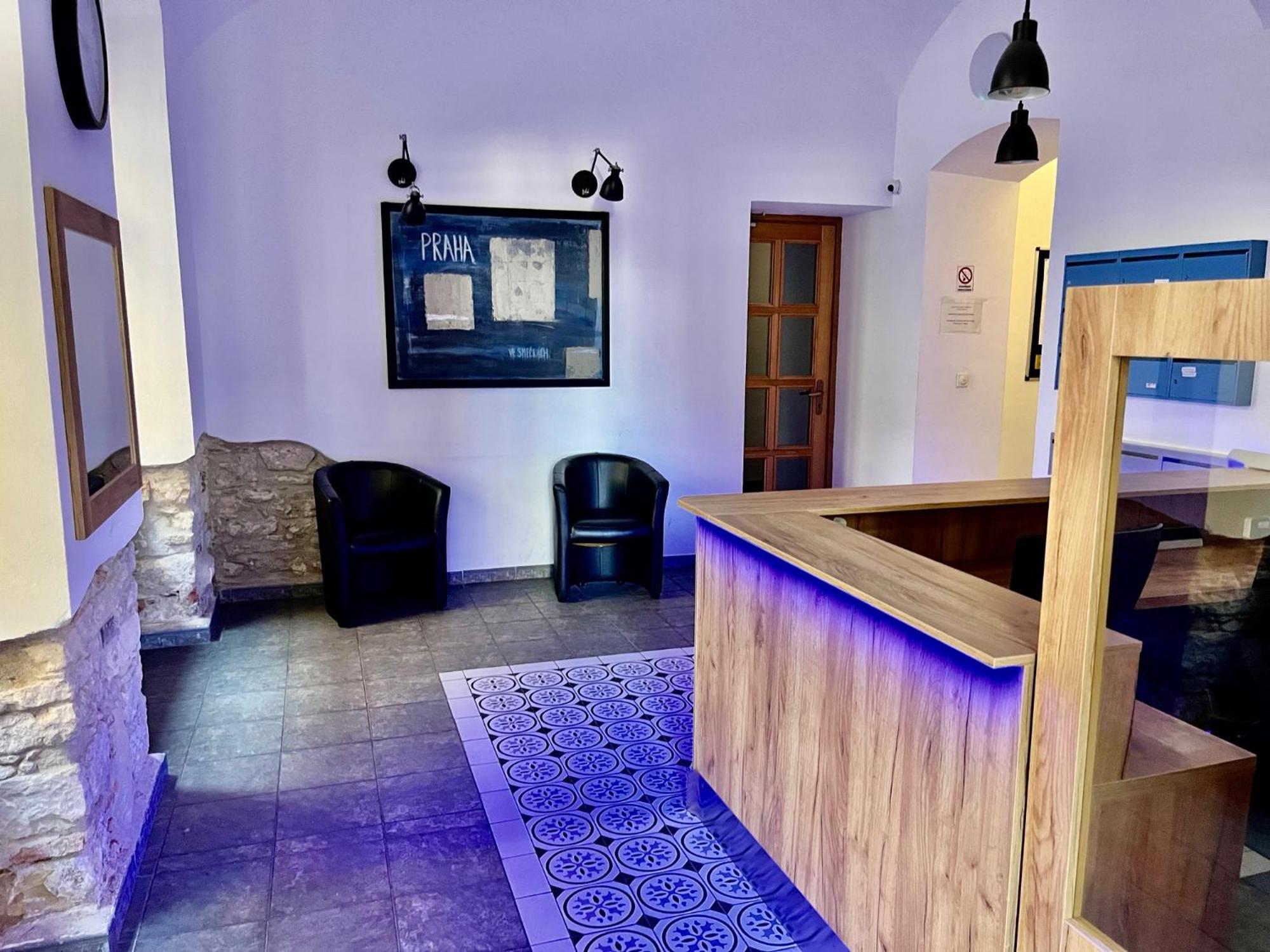 New City Centre Garden Apartment - Central Location Prague Luaran gambar