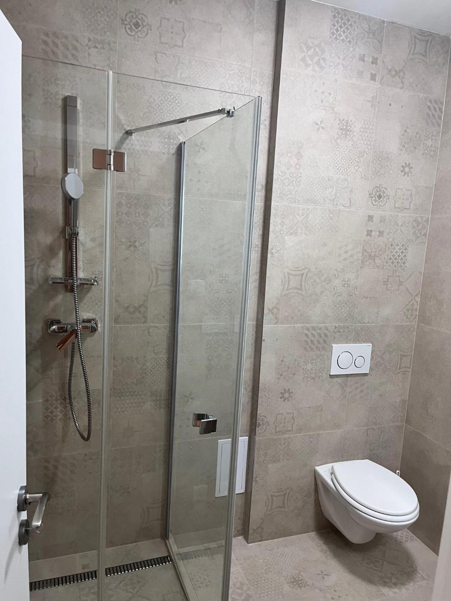 New City Centre Garden Apartment - Central Location Prague Luaran gambar