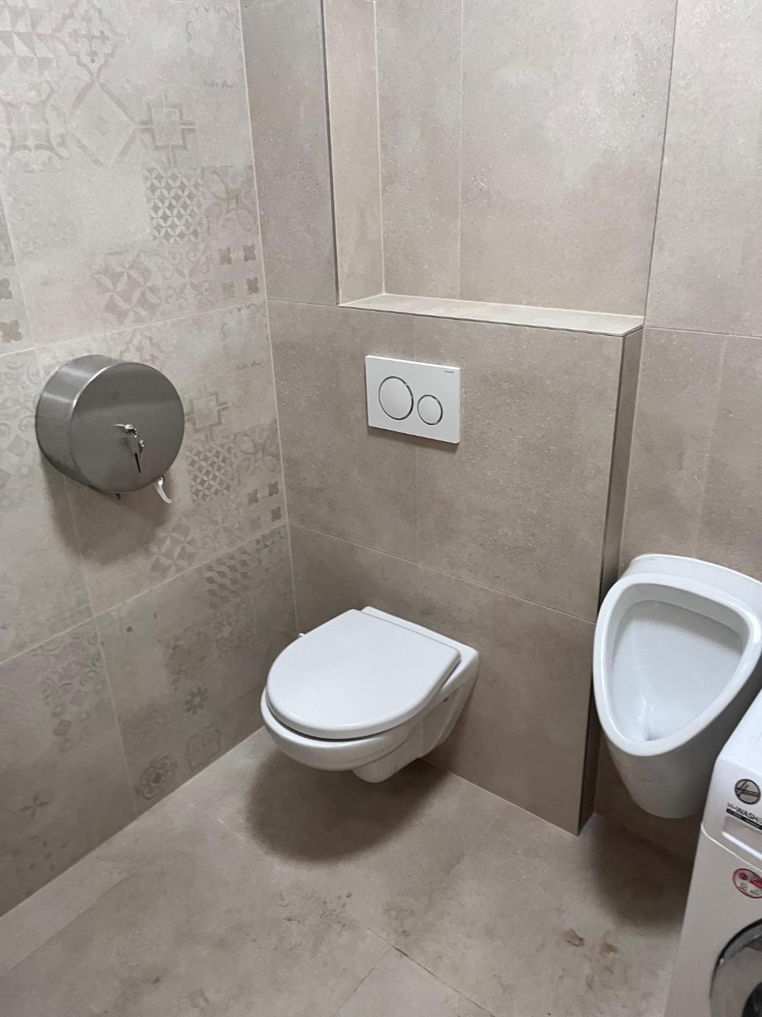 New City Centre Garden Apartment - Central Location Prague Luaran gambar