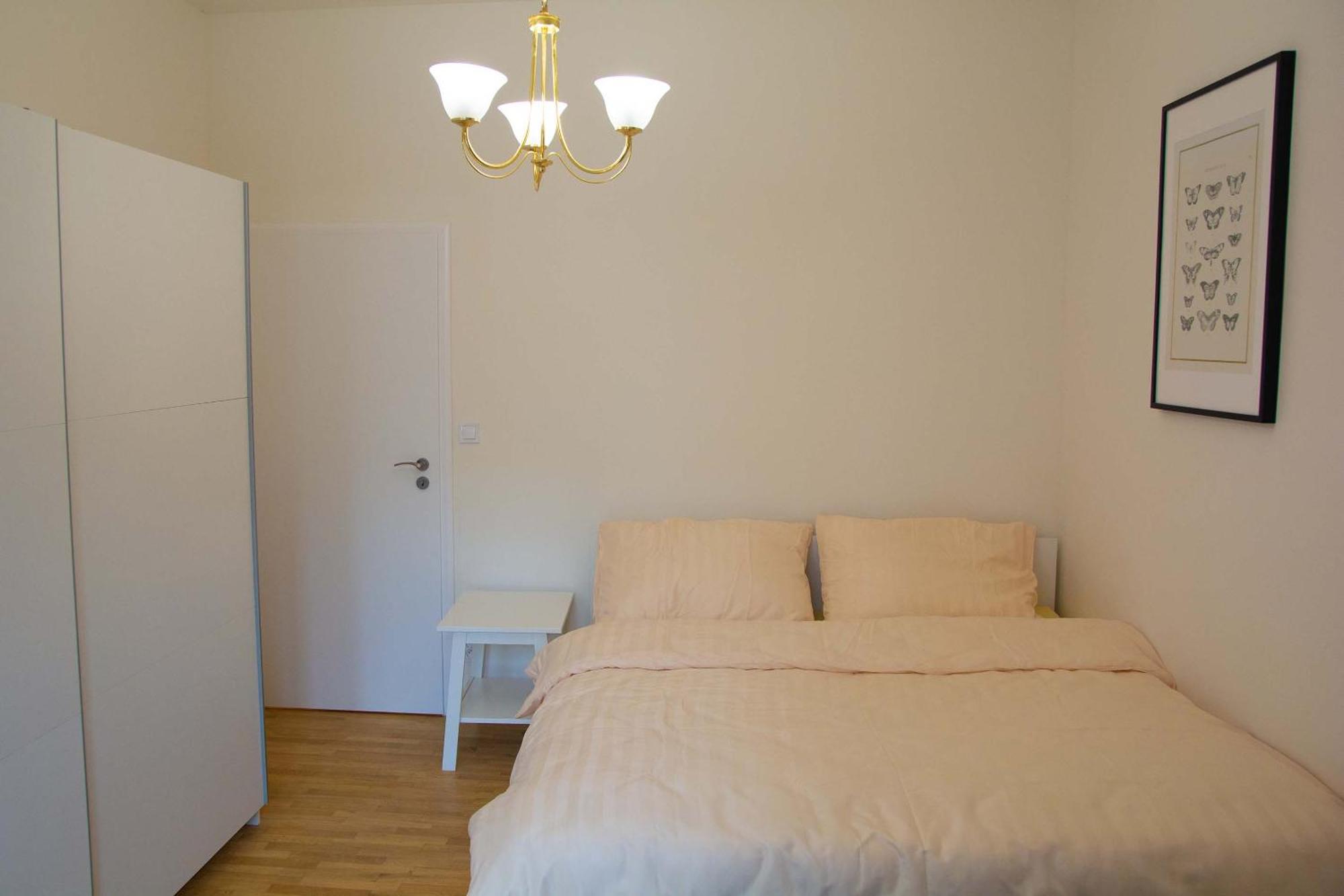 New City Centre Garden Apartment - Central Location Prague Luaran gambar