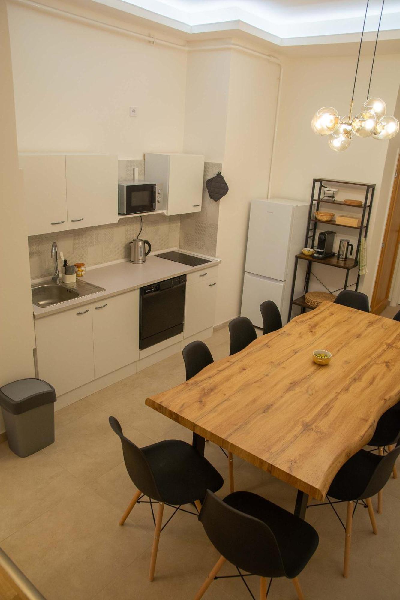 New City Centre Garden Apartment - Central Location Prague Luaran gambar