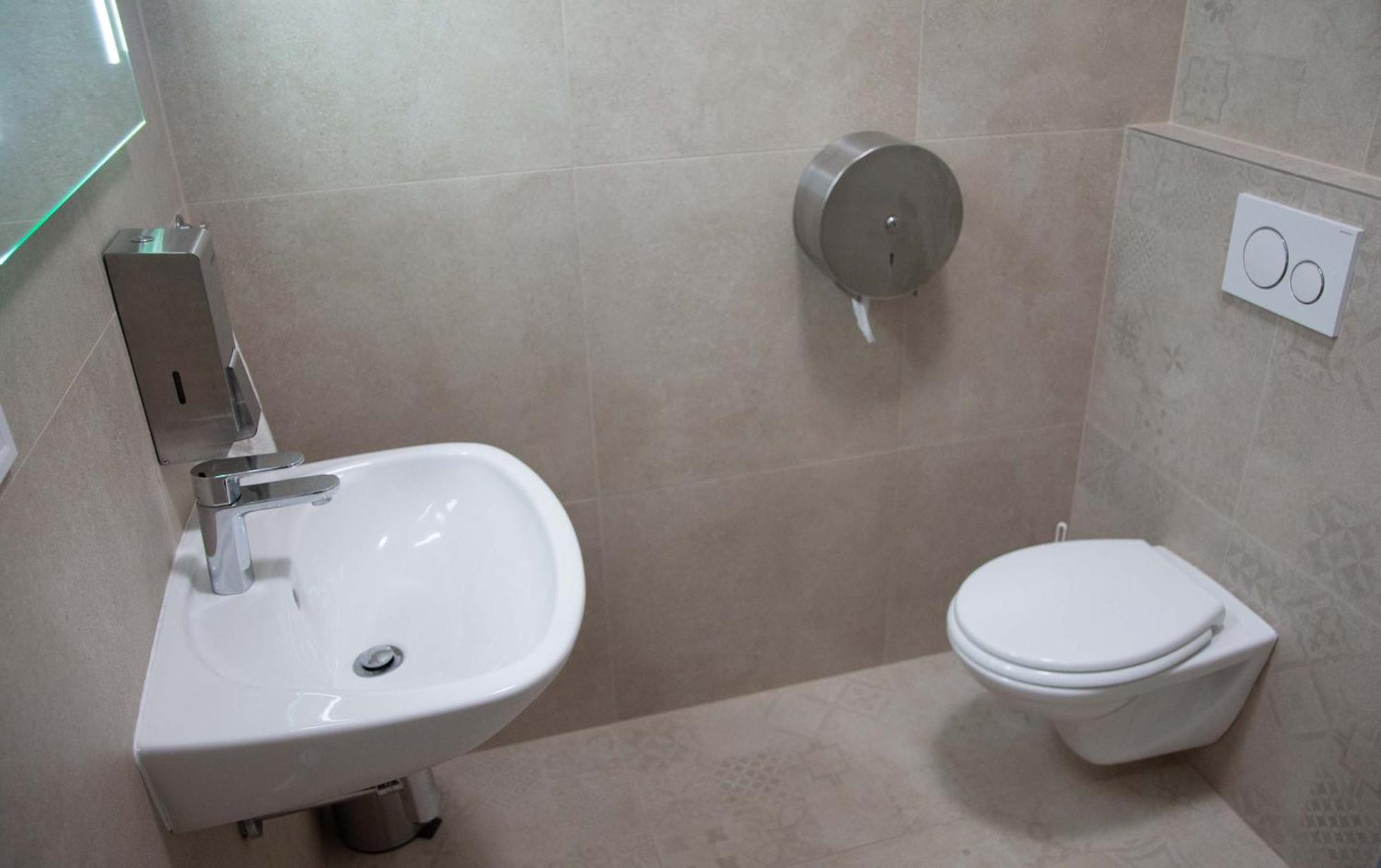 New City Centre Garden Apartment - Central Location Prague Luaran gambar
