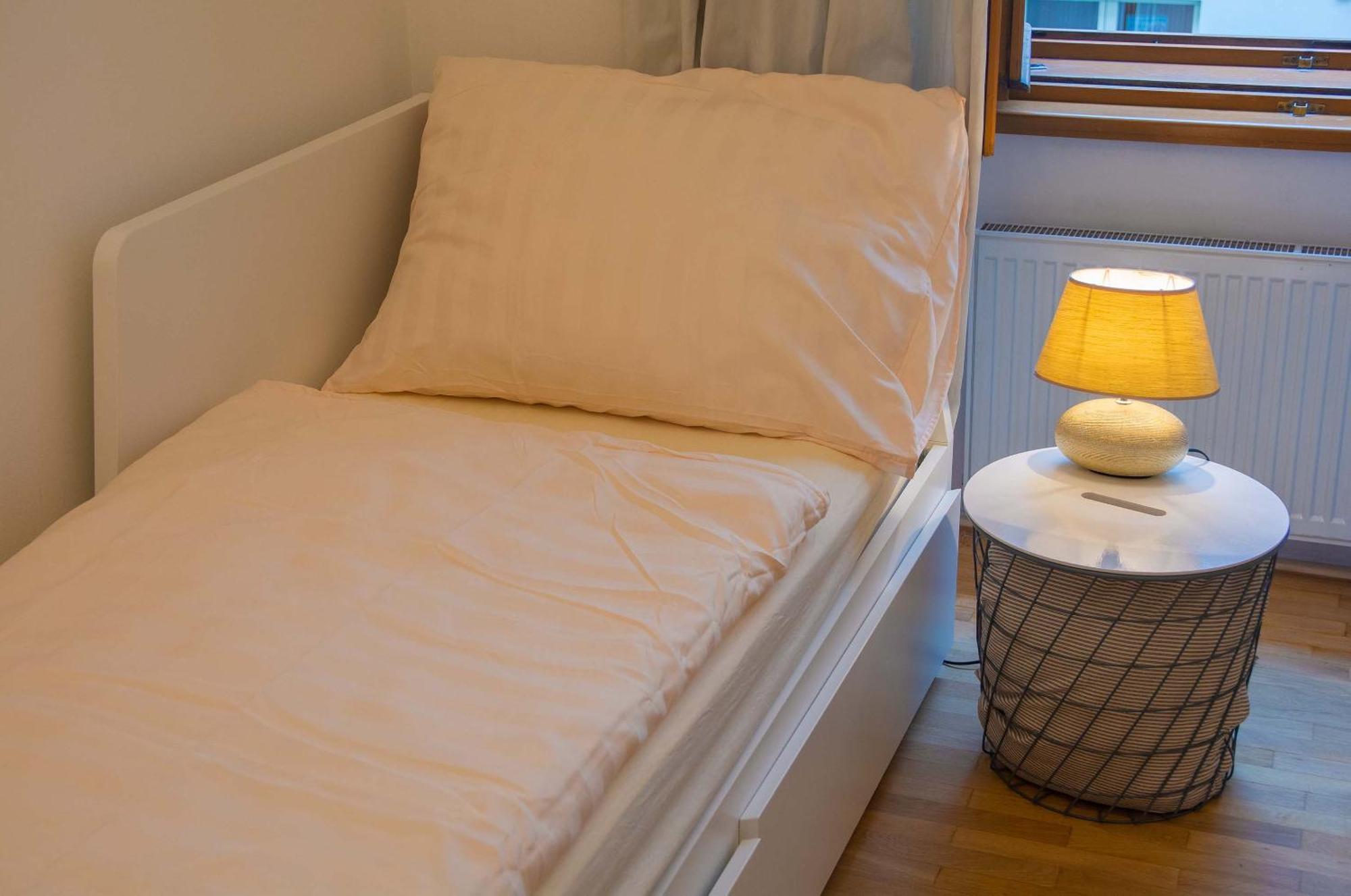 New City Centre Garden Apartment - Central Location Prague Luaran gambar